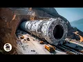 Lagu BERGEN DOORBRENGEN – De 5 Grootste en Meest Geavanceerde Tunnelboormachines ter Wereld