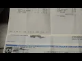 UPS Package Handler Paycheck 2018