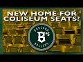 Have The Oakland Coliseum Seats Found A New Home
