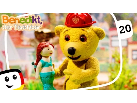 Download MP3 Benedikt der Teddybär: \