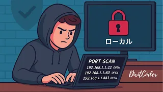 Dixitcoder Creating a Port Scanner GUI for Local Servers