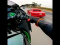 Download Lagu Lemborgini 😱vs ninja h2r drang race 🔥🔥