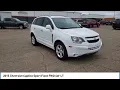 Used 2015 Chevrolet Captiva Sport Fleet Clovis Farwell Wilsey Portales Yerba