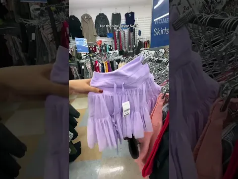 THRIFTING VLOG #girl #shorts #thrifting