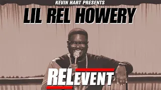 Lil Rel RELevent Kevin Hart Presents LOL Stand Up