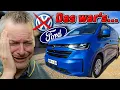 Download Lagu ENDE EINER IKONE? NEUER VW TRANSPORTER auf FORD TRANSIT BASIS im TEST mit 286 PS!