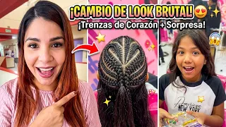 Acompañame Hacer un peinado a Fiorella