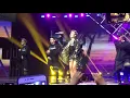 Download Lagu AGNEZ MO - Overdose ft. Chris Brown [SOLO] ( Live On #HUTSCTV28 ) - FANCAM