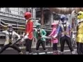 Lagu Power Rangers Super Megaforce: Movie Opening