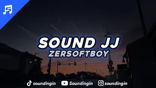 Sound JJ ZERSOFTBOY 