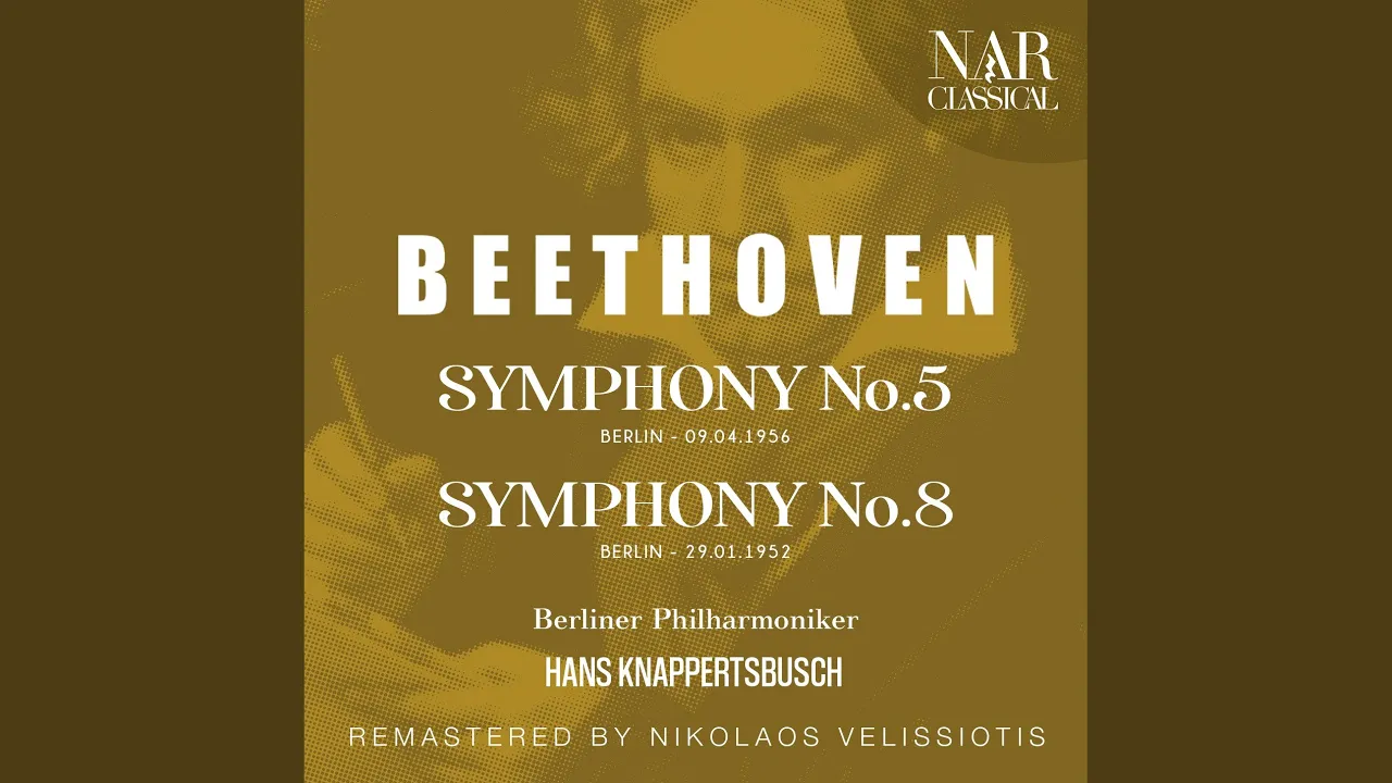 Symphony No. 8 in F Major, Op. 93, ILB 279: I. Allegro vivace e con brio Symphony No. 8 in F Major, Op. 93, ILB 279: I. Allegro vivace e con brio