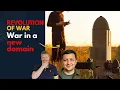 Revolution of War: War in a NEW Domain! Ukraine SITREP