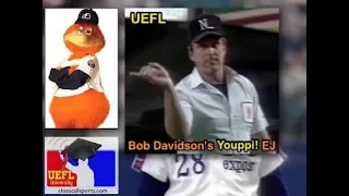 Umpire Bob Davidson Recalls His Ejection Of Montreal Expos Mascot Youppi 