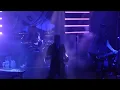 die Krupps -"Part of the Machine" @ Sticky Fingers ,Göteborg 6/8-2014