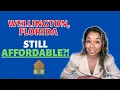 How Much Does It Cost To Rent In Wellington Florida In 2023