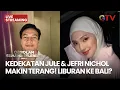 Lagu 🔴KEDEKATAN JULE \u0026 JEFRI NICHOL MAKIN TERANG! LIBURAN KE BALI? | LIVE OBSESI | 8 JANUARI 2026