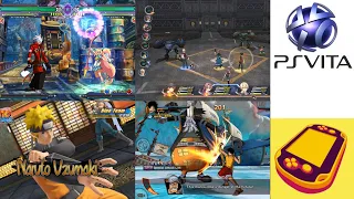 top 50 best playable ps vita games on vita3k part 1 