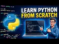 Python Variables Explained Python Tutorial for Beginners in Hindi Lecture 2