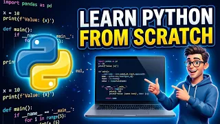 Python Variables Explained Python Tutorial for Beginners in Hindi Lecture 2