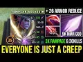 Download WTF 3X Time Rampages 9000 MMR Templar God Killing Everyone Like a Creep + 26 Armor Reduction DotA 2 mp4 3gp mp3 videos - waplic