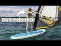 Learn Windsurfing First Steps How to Master the Basics Beginner Tutorial