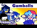 Download Lagu Gumballs (Super Stylish \u0026 Content Packed Mod!) - FNF Mod - Perfect Combo Showcase [HARD]