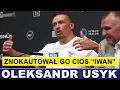 Download Lagu USYK: ZNOKAUTOWAŁ GO CIOS \