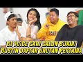 DJ JOICE PENGEN TOBAT DAN RAJIN IBADAH.. DUSTIN SIAP JADI IMAMNYA
