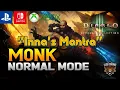 Inna s Mantra - Fortune XP Monk Build Guide