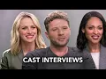 Shooter Season 3 Cast Interviews