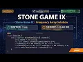 3ms Runtime LeetCode 2029 Stone Game IX Java Frequency Array