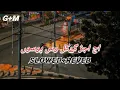 Download Lagu Aj Ojar Gay Kal Was Poso | Slowed +Reverb |#zeeshanrokhri #Saraikisong