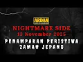 NIGHTMARE SIDE ARDAN FM | 13 NOVEMBER 2025