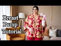 Download Lagu [4K] How to Use a Manual Milk Pump with Haileey | Easy, No-Electricity Method