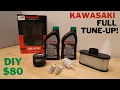 KAWASAKI FR651V - Full Tune Up DIY