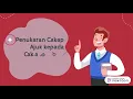 Download Lagu Cakap Ajuk dan Cakap Pindah