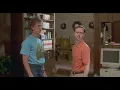 Napoleon Dynamite slaps Kip