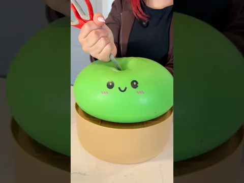 Son Toxicos?!⚠️DESTRUÍ mis SQUISHYS!✂️🤯🗑️ #hellomon #abriendojuguetes #juguetes #squishy