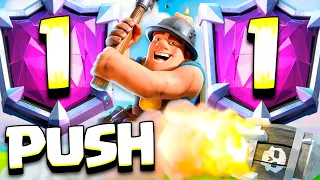 The MOST Stressful Miner Rocket Push Yet