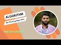 Bin Packing Algorithm Example Bangla