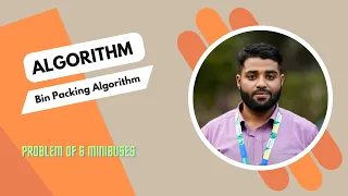 Bin Packing Algorithm Example Bangla