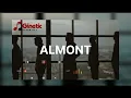 ALMONT - BAIKLAH (VIDEO LIRIK)