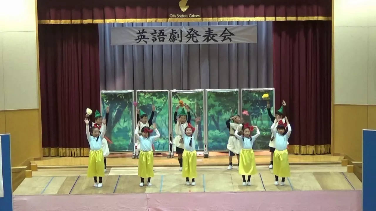 小学生の劇が盛り上がる定番童話＆昔話！みんなが知ってる物語で楽しい舞台作り