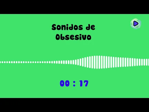 Download MP3 Descargar sonido de Obsesivo mp3 gratis | sonidosmp3gratis