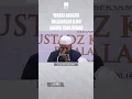 Download Lagu WAHAI ANAKKU BELAJARLAH ILMU AGAMA YANG BENAR | USTADZ KHALID BASALAMAH #Shorts