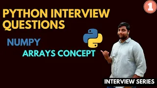 Python Interview Questions For Data Scientist Mastering Python Coding Interview