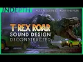 Download Lagu Jurassic Park T-Rex sound design explained by Gary Rydstrom