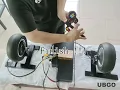 Dual Drive Electric Bicycle Scooter Kit