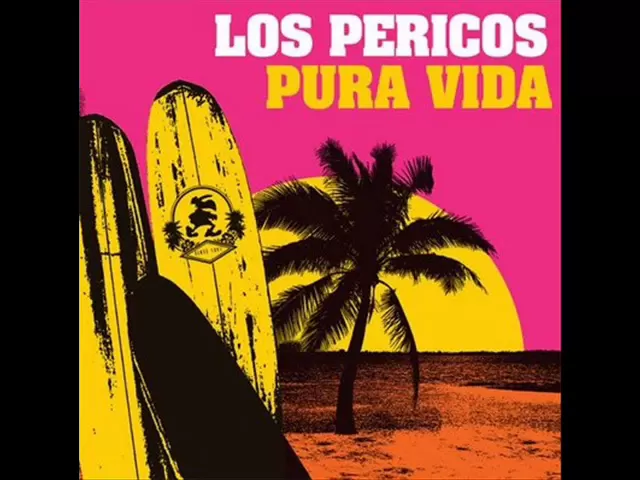 Waiting For Your Love- Los Pericos