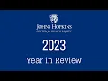 Johns Hopkins Center for Health Equity 2023 Year in Review